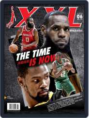 XXL Basketball (Digital) Subscription                    June 11th, 2018 Issue