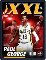 XXL Basketball (Digital) Subscription                    September 8th, 2016 Issue