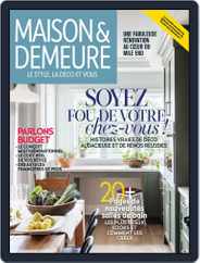 Maison & Demeure (Digital) Subscription                    May 24th, 2019 Issue