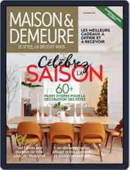 Maison & Demeure (Digital) Subscription                    November 1st, 2018 Issue