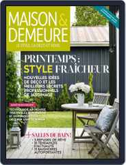 Maison & Demeure (Digital) Subscription                    June 1st, 2018 Issue