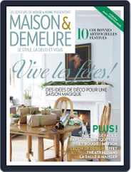 Maison & Demeure (Digital) Subscription                    December 1st, 2016 Issue
