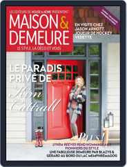 Maison & Demeure (Digital) Subscription                    October 29th, 2016 Issue