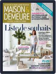 Maison & Demeure (Digital) Subscription                    October 24th, 2015 Issue