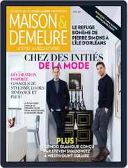 Maison & Demeure (Digital) Subscription                    March 30th, 2015 Issue
