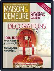 Maison & Demeure (Digital) Subscription                    October 26th, 2013 Issue