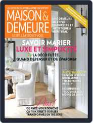 Maison & Demeure (Digital) Subscription                    May 25th, 2013 Issue