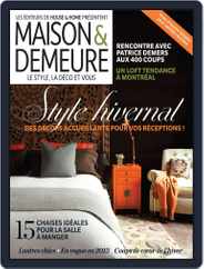 Maison & Demeure (Digital) Subscription                    December 1st, 2012 Issue