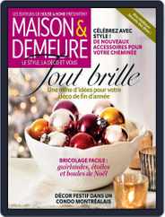 Maison & Demeure (Digital) Subscription                    October 27th, 2012 Issue