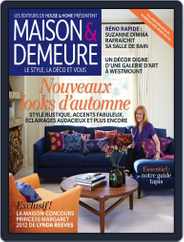 Maison & Demeure (Digital) Subscription                    September 22nd, 2012 Issue