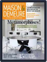 Maison & Demeure (Digital) Subscription                    January 28th, 2012 Issue