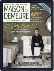 Maison & Demeure (Digital) Subscription                    October 29th, 2011 Issue