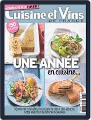 Cuisine Et Vins De France (Digital) Subscription                    December 1st, 2019 Issue