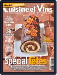Cuisine Et Vins De France (Digital) Subscription                    November 1st, 2019 Issue