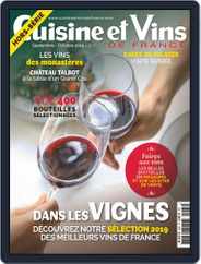 Cuisine Et Vins De France (Digital) Subscription                    September 1st, 2019 Issue