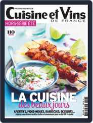 Cuisine Et Vins De France (Digital) Subscription                    May 1st, 2019 Issue