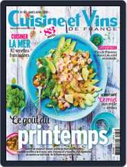 Cuisine Et Vins De France (Digital) Subscription March 1st, 2019 Issue