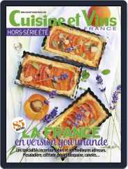 Cuisine Et Vins De France (Digital) Subscription                    May 1st, 2018 Issue