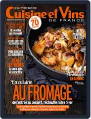 Cuisine Et Vins De France (Digital) Subscription                    February 1st, 2018 Issue