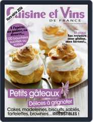 Cuisine Et Vins De France (Digital) Subscription                    April 21st, 2016 Issue