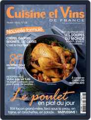 Cuisine Et Vins De France (Digital) Subscription                    January 14th, 2016 Issue