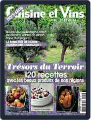Cuisine Et Vins De France (Digital) Subscription                    April 23rd, 2014 Issue