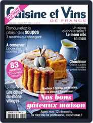 Cuisine Et Vins De France (Digital) Subscription                    January 22nd, 2014 Issue