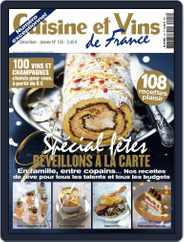 Cuisine Et Vins De France (Digital) Subscription                    November 13th, 2013 Issue