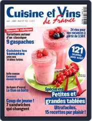 Cuisine Et Vins De France (Digital) Subscription                    May 29th, 2013 Issue