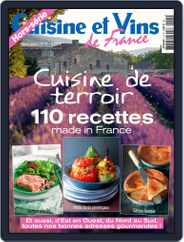 Cuisine Et Vins De France (Digital) Subscription                    April 16th, 2013 Issue
