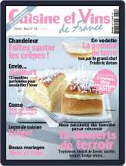 Cuisine Et Vins De France (Digital) Subscription                    January 23rd, 2013 Issue