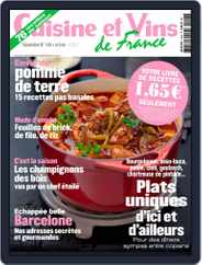 Cuisine Et Vins De France (Digital) Subscription                    October 10th, 2012 Issue