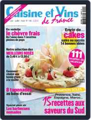 Cuisine Et Vins De France (Digital) Subscription                    June 5th, 2012 Issue