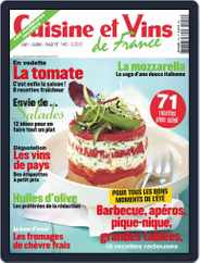 Cuisine Et Vins De France (Digital) Subscription                    June 1st, 2011 Issue