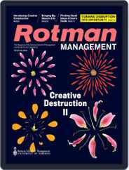 Rotman Management (Digital) Subscription                    December 10th, 2019 Issue