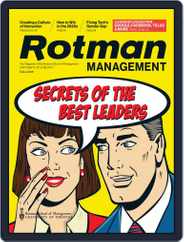 Rotman Management (Digital) Subscription August 16th, 2019 Issue
