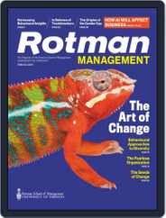 Rotman Management (Digital) Subscription                    April 15th, 2019 Issue