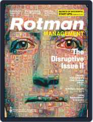 Rotman Management (Digital) Subscription                    December 10th, 2018 Issue