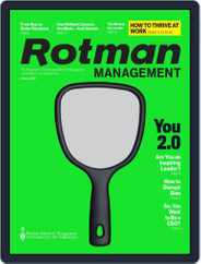 Rotman Management (Digital) Subscription                    September 18th, 2018 Issue