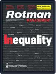 Rotman Management (Digital) Subscription                    September 1st, 2017 Issue
