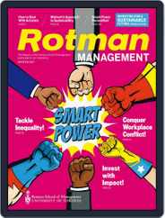 Rotman Management (Digital) Subscription January 2nd, 2017 Issue