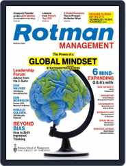 Rotman Management (Digital) Subscription May 2nd, 2016 Issue