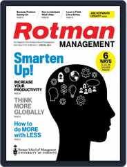 Rotman Management (Digital) Subscription May 2nd, 2015 Issue