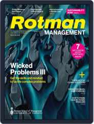 Rotman Management (Digital) Subscription                    January 2nd, 2015 Issue