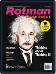 Rotman Management (Digital) Subscription                    January 2nd, 2014 Issue
