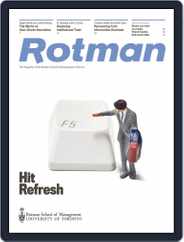 Rotman Management (Digital) Subscription September 2nd, 2012 Issue