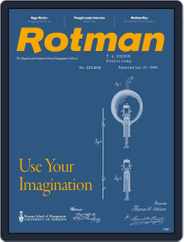 Rotman Management (Digital) Subscription September 2nd, 2011 Issue