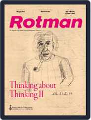 Rotman Management (Digital) Subscription                    January 2nd, 2011 Issue