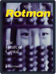 Rotman Management (Digital) Subscription September 2nd, 2008 Issue