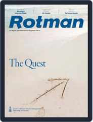 Rotman Management (Digital) Subscription September 1st, 2007 Issue